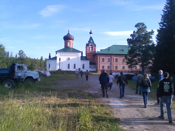 Филиповский скит